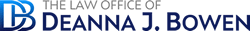 The Law Office of Deanna J. Bowen Logo