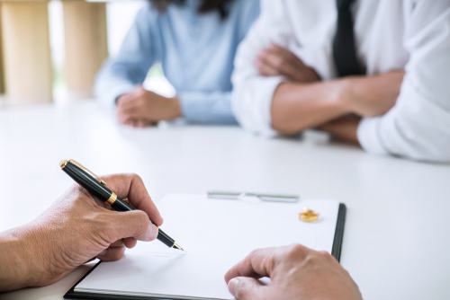 divorce lawyer