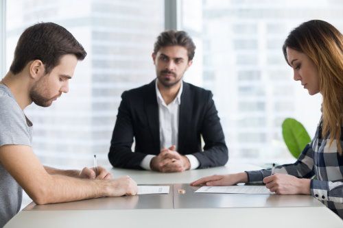 Divorce Lawyer