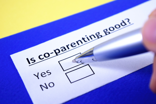 How to Get Along and Co-Parent with Your Spouse During a Divorce